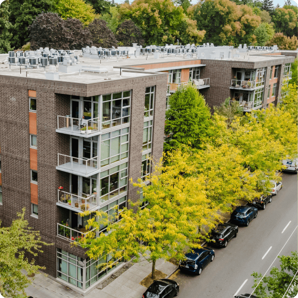 Condominium-Quality Multifamily Acquisition
