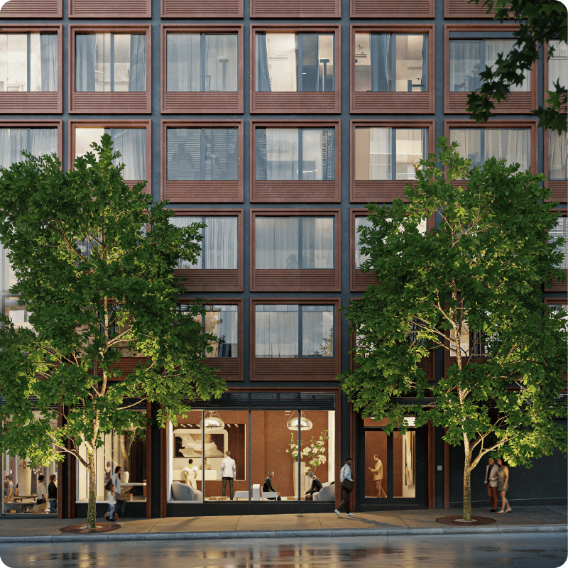 Newly Delivered Class-A Multifamily Community