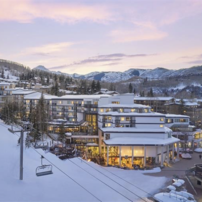 Iconic Destination Ski Resort