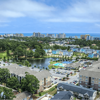 Beach-Adjacent Multifamily Investment in High-Growth Market