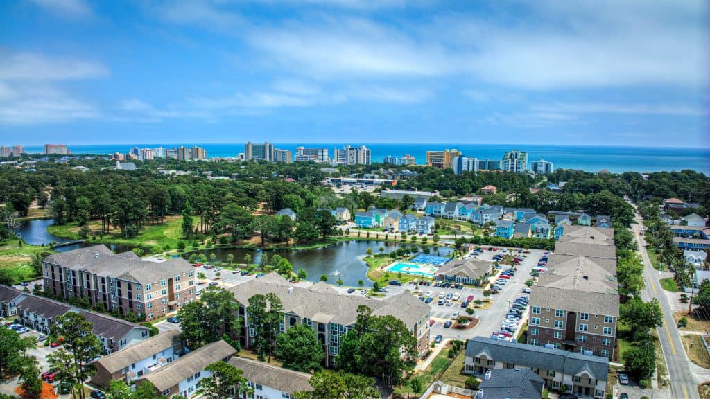 REM Partners with Argyle Real Estate Capital on Multifamily Community in the Carolinas