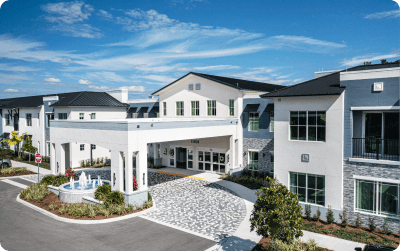 REM Acquires Class A Senior Living Community in Palm Beach County