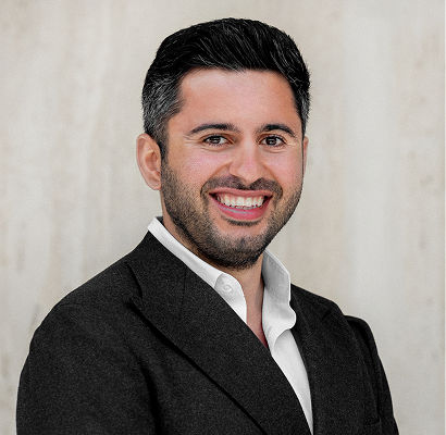 Oliver Pourbaba - Vice President, Investments
